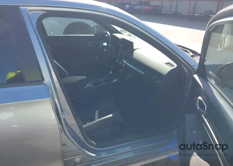 2022 Honda Civic Sport из США, поврежденный, VIN 2HGFE2F53NH603278